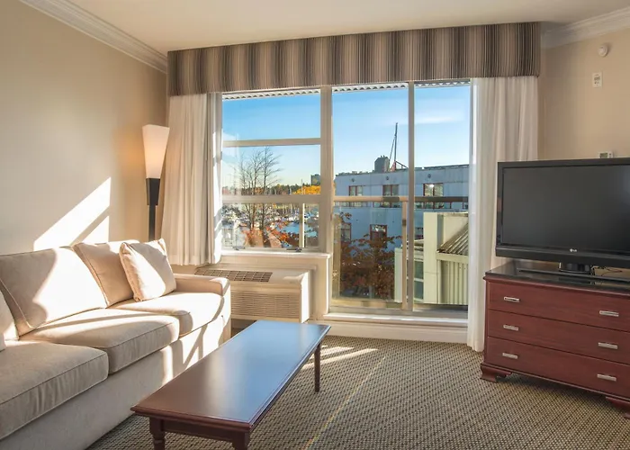 Granville Island Hotel
